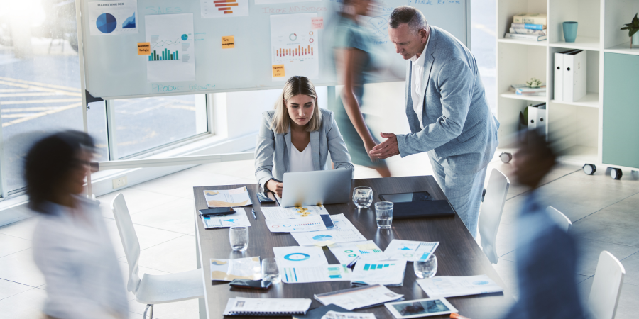 Entorno de transformación empresarial