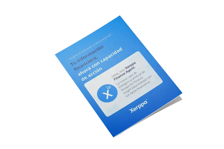 Dossier de Xerppa Finance Agent